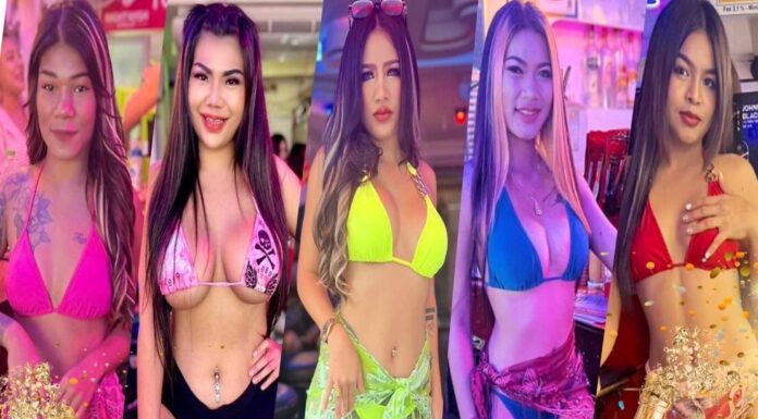 BIKINI PARTY @ TOY BOX