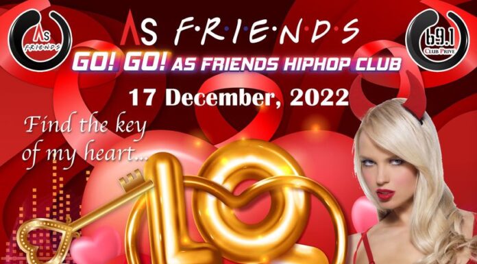 Love Party @ As Friends