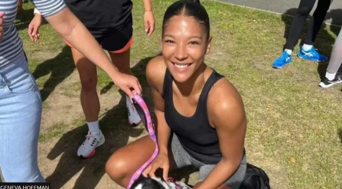 Woman breaks nearly every bone in face in Thailand