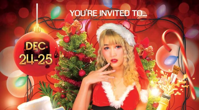 Celebrate Christmas @ Billboard Bangkok