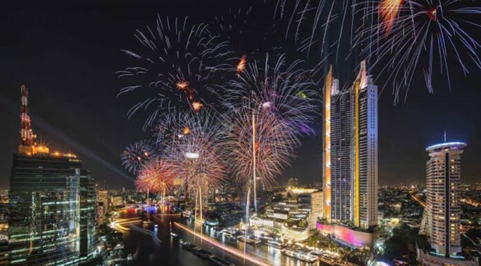 Bangkok makes CNN’s top 10 list for best places to celebrate New Year