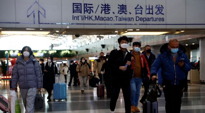 No immediate surge of Chinese tourists expected after re-opening