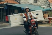 When you buy a motorcycle in Thailand, they should give you a free coffin; chances are it won’t be long until you end up in one anyway!