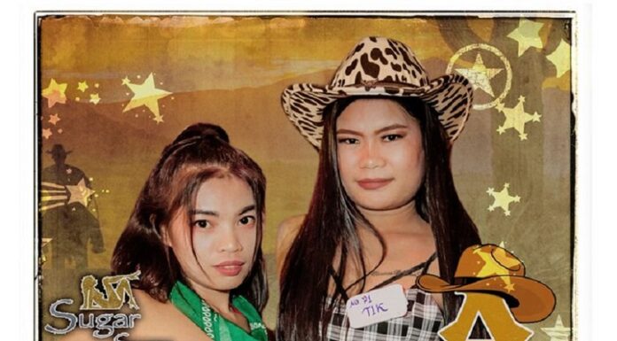 COWGIRL PARTY @ SUGAR SUGAR