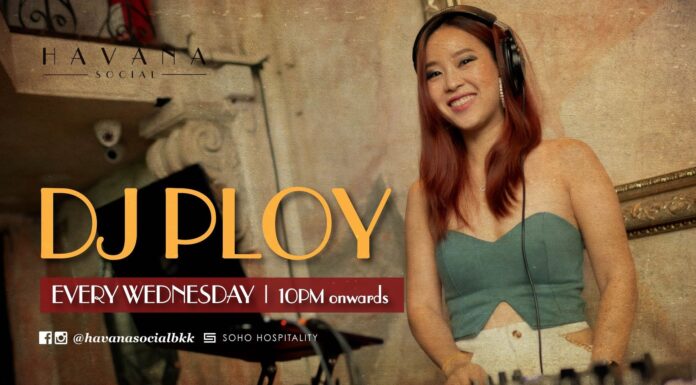 DJ PLOY @ HAVANA SOCIAL