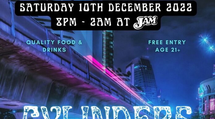 CYLINDERS DRUM & BASS NIGHT