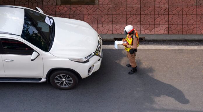 Thailand’s new penalty point system for driving offences – here’s what you need to know