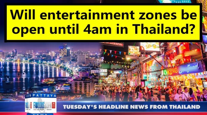 Latest Thailand News