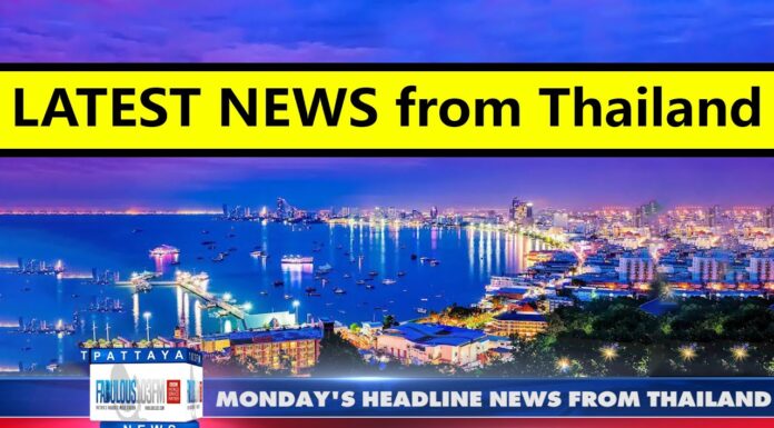 Latest Thailand News