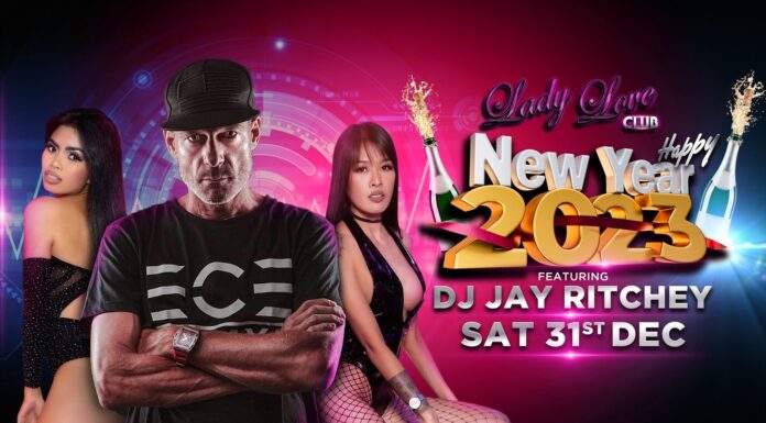 New Year’s Eve Party Ft Jay Ritchey