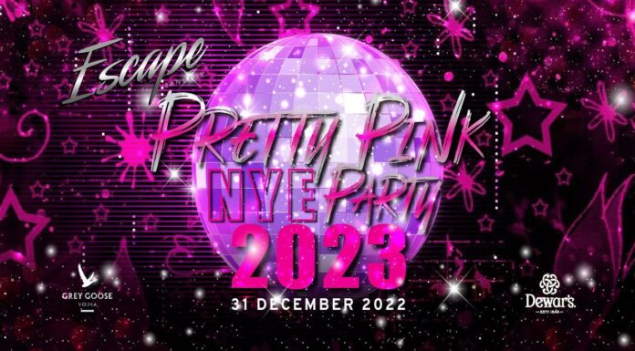 PRETTY PINK NYE 2023