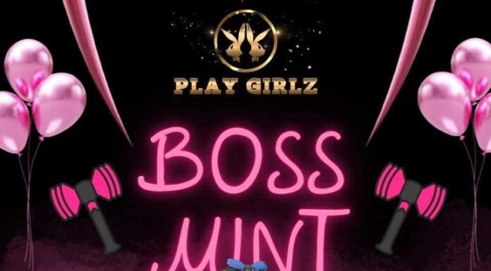 BOSS MINTS BIRTHDAY PARTY @ PLAY GIRLZ
