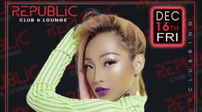 KING LADY LIVE @ REPUBLIC CLUB & LOUNGE