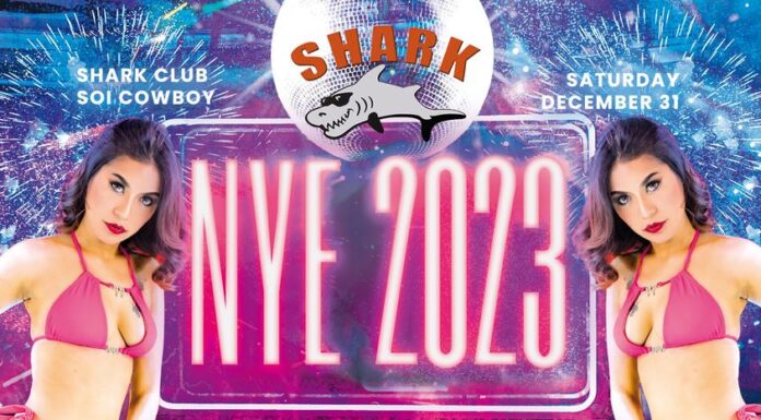 NYE PARTY @ SHARK CLUB