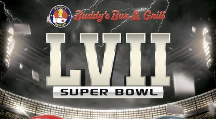 Superbowl LVII @ Buddy’s Bar & Grill