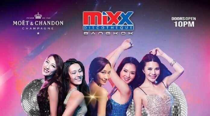 Ladies Night @ Mixx Discotheque Bangkok