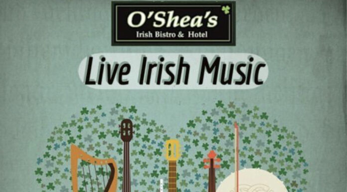 The Streets of Siam @ O’Shea’s Bangkok