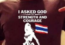 Be careful what you wish for!