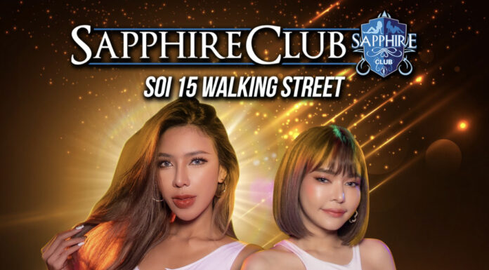 Penthouse Modeling Night at Sapphire Club.