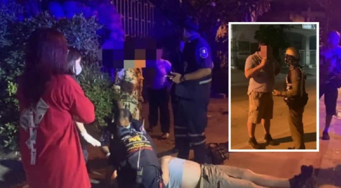 Russian man attacked in Pattaya bar after refusing to pay 60 baht bill