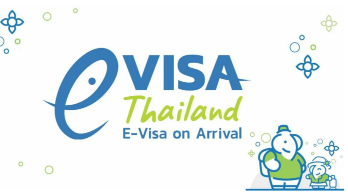 Thai e-visa system expanded and upgraded