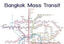 Two more electric rail lines are to open in Bangkok this year