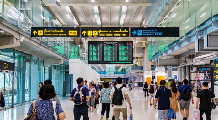 Civil Aviation Authority confirms new entry rules to Thailand – effective Jan 9