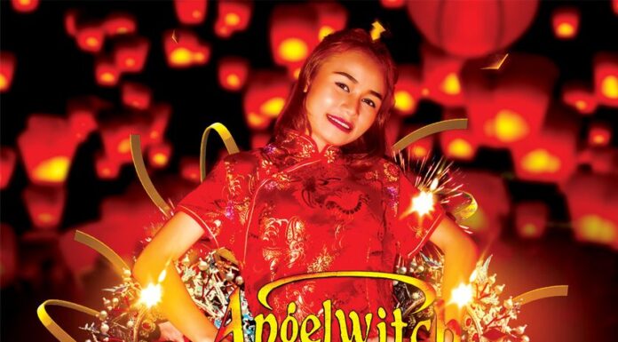 CHINESE NEW YEAR PARTY @ ANGELWITCH