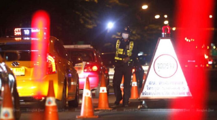 4300 caught drink-driving between Dec 29-Jan 1