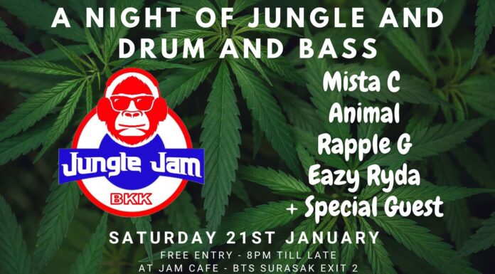 Jungle Jam