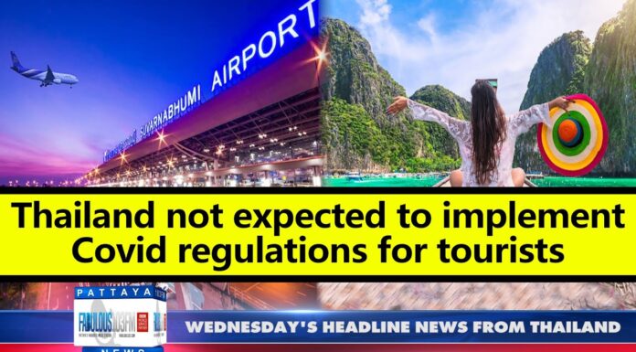 Latest Thailand News