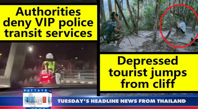 Latest Thailand News