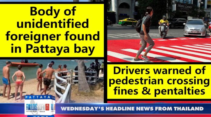 Latest Thailand News