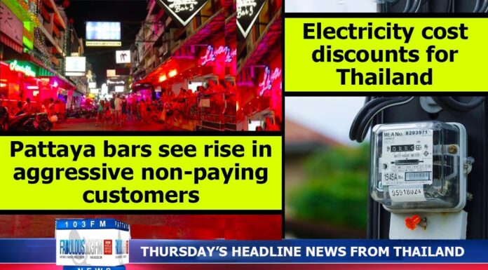 Latest Thailand News