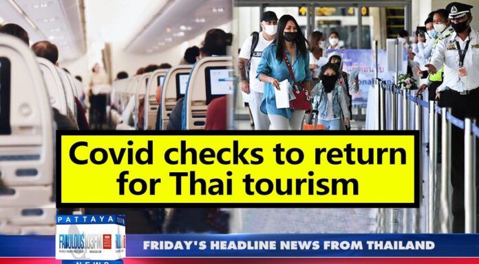 Latest Thailand News