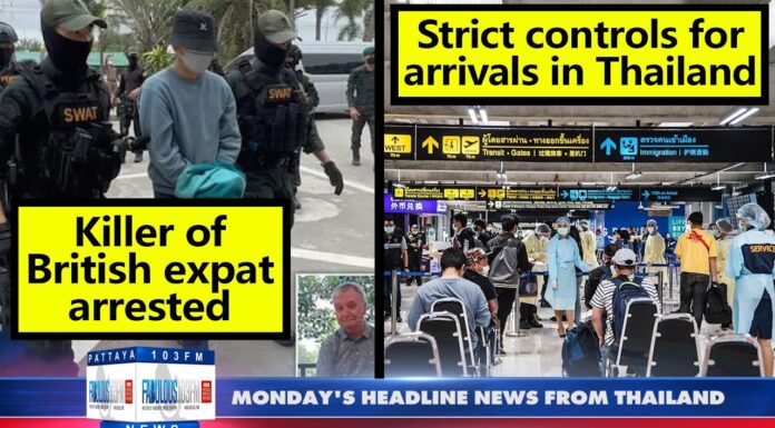 Latest Thailand News
