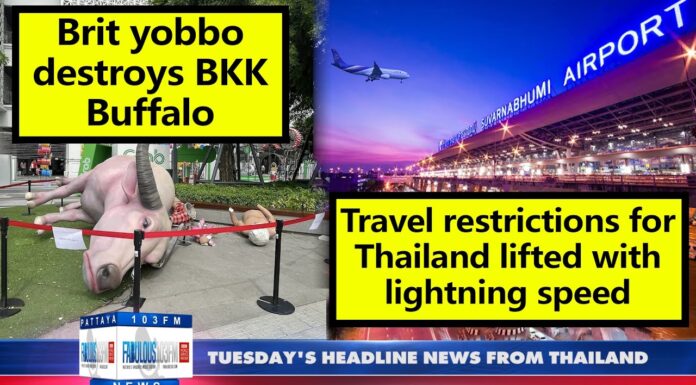 Latest Thailand News