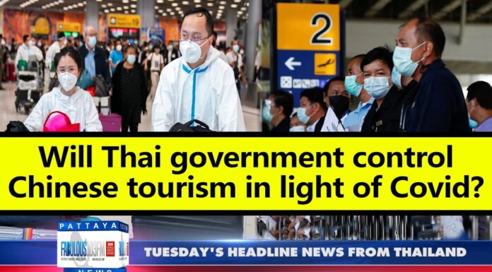 Latest Thailand News