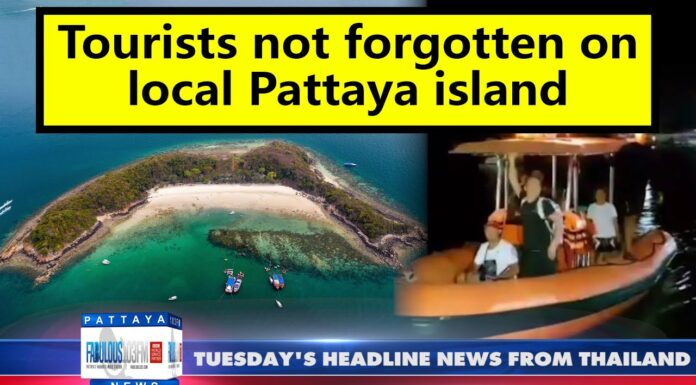 Latest Thailand News