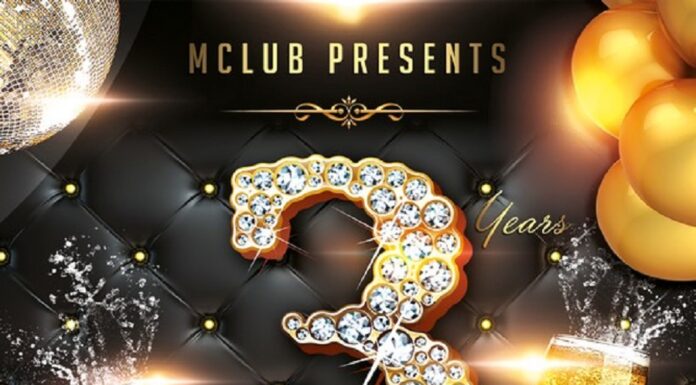 3 YEAR ANNIVERSARY PARTY @ MCLUB