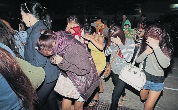 Sex Workers Bill will protect Thailand’s most-exploited