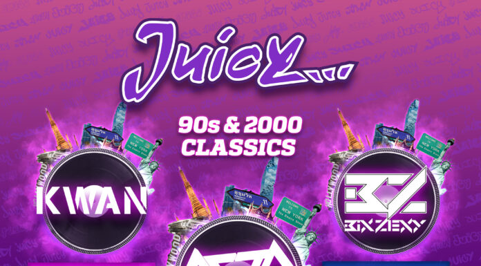 Naughty by Nature @ Juicy Bangkok