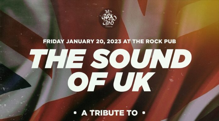 THE SOUND OF UK