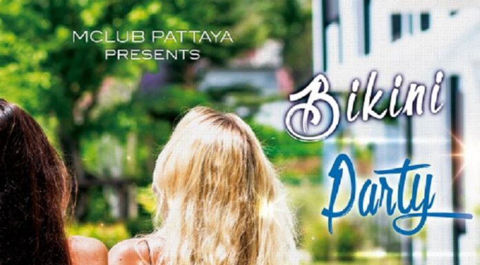 Bikini Party @ MClub, Pattaya