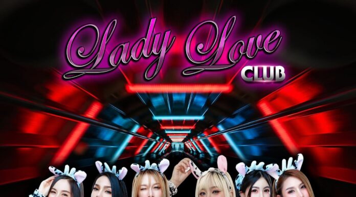 FarmNom ft. DJ Kikee MC Moneyrich @ Lady Love Pattaya