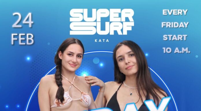 BIKINI PARTY @ SUPER SURF