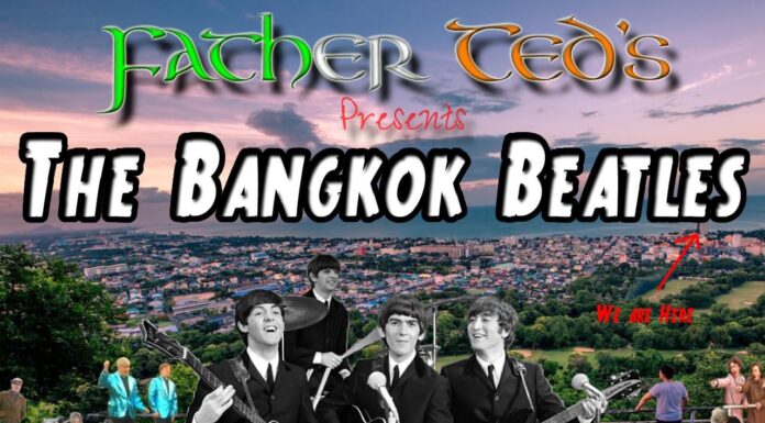 The Bangkok Beatles Live in Ted’s every Wednesday