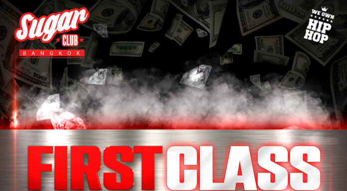 First Class Wednesdays @ Sugar Club Bkk