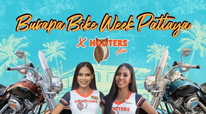 Burapa Bike Week Pattaya