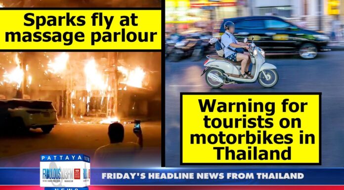Latest Thailand News